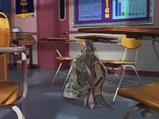 Alex Mack Morphing Sequences pt.1