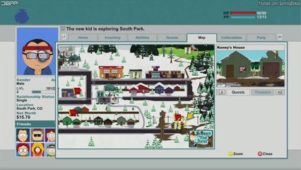 Soluce South Park Le baton de la vérité Part 4