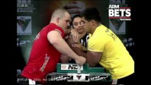Travis Bagent vs Farid Usmanli [2006]