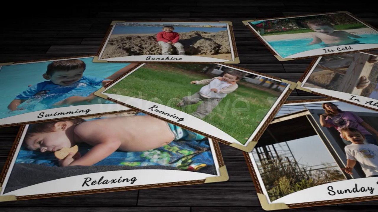 Leather Photo Frames