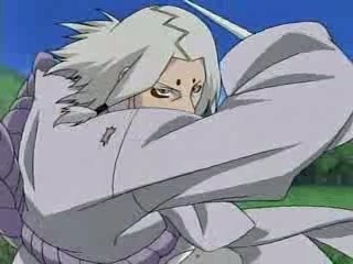 AVM rock lee VS kimimaro