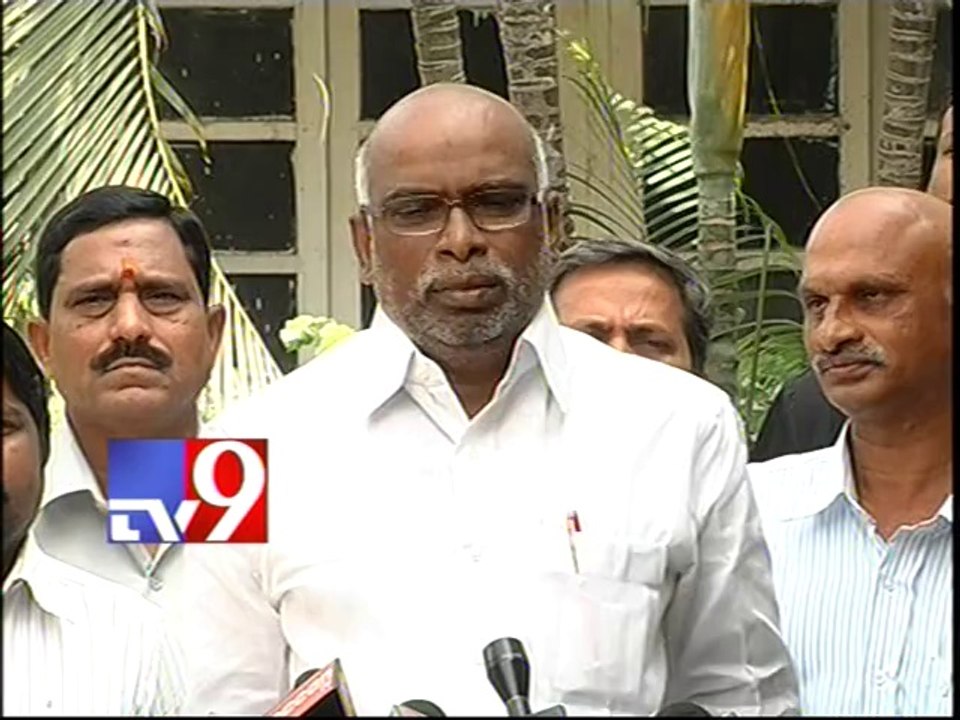 Kiran loots thousands of crores in last days as CM - Ex-minister Dokka