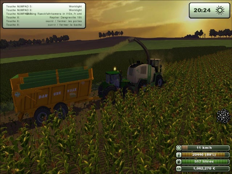 Farming Simulator 2013: Ensilage 2013 n°1