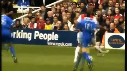 Ils n_ont pas eu le Ballon d_Or (5_5) _ Thierry Henry