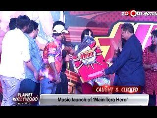 Main Tera Hero Varun Dhawan talks about his character in the movie