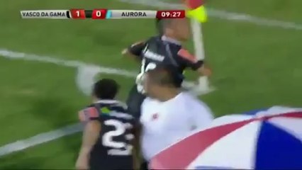 L_enchaînement petit pont - roulette - but de Bernardo