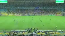 La grève insolite des footballeurs brésiliens