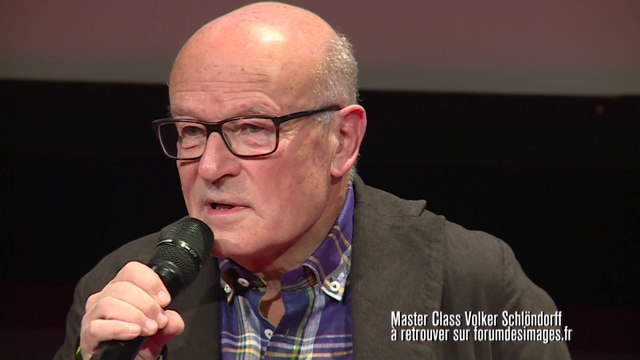 Schlöndorff parle de Resnais - Volker Schlöndorff