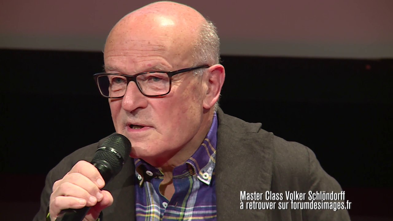 Schlöndorff parle de Resnais - Volker Schlöndorff