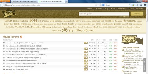 KickAss.to Proxy Dedicated Fast Working Every Time FREE