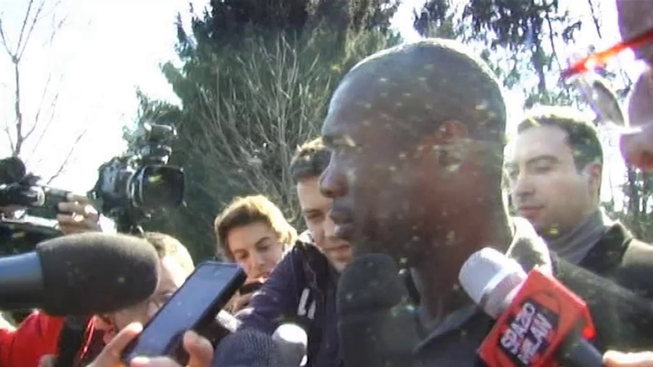 Seedorf: "Il ping pong di Balotelli? Non so niente"