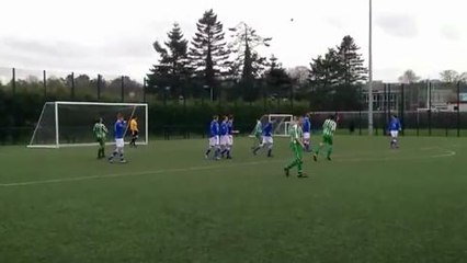 Football: Le coup franc le plus ridicule de l'année