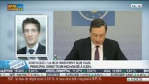 La BCE laisse son principal taux directeur inchangé à 0,25%: Frederik Ducrozet, dans Intégrale Bourse - 06/03