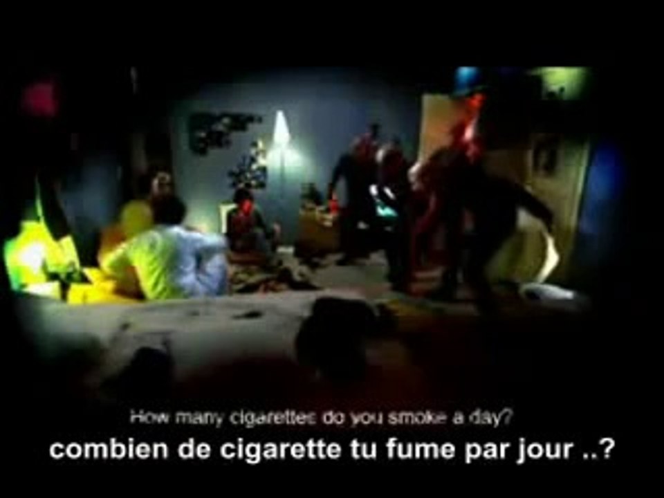 Satan-Iblis _ fume, tu deviendras un homme