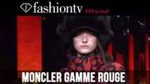 Moncler Gamme Rouge Fall/Winter 2014-15 Runway Show | Paris Fashion Week PFW | FashionTV