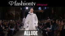 Allude Fall/Winter 2014-15 Runway Show | Paris Fashion Week PFW | FashionTV