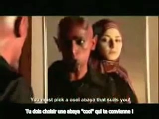 Satan-Iblis _ ne met pas le hijab comme les veilles