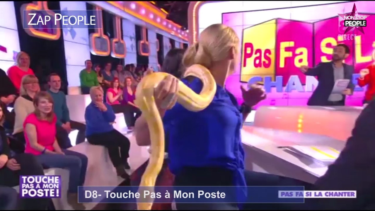 Rémi Gaillard fait le buzz sur Canal +