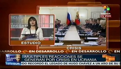 Crimea y Sebastopol a un paso de formar parte de Rusa; habrá referendo