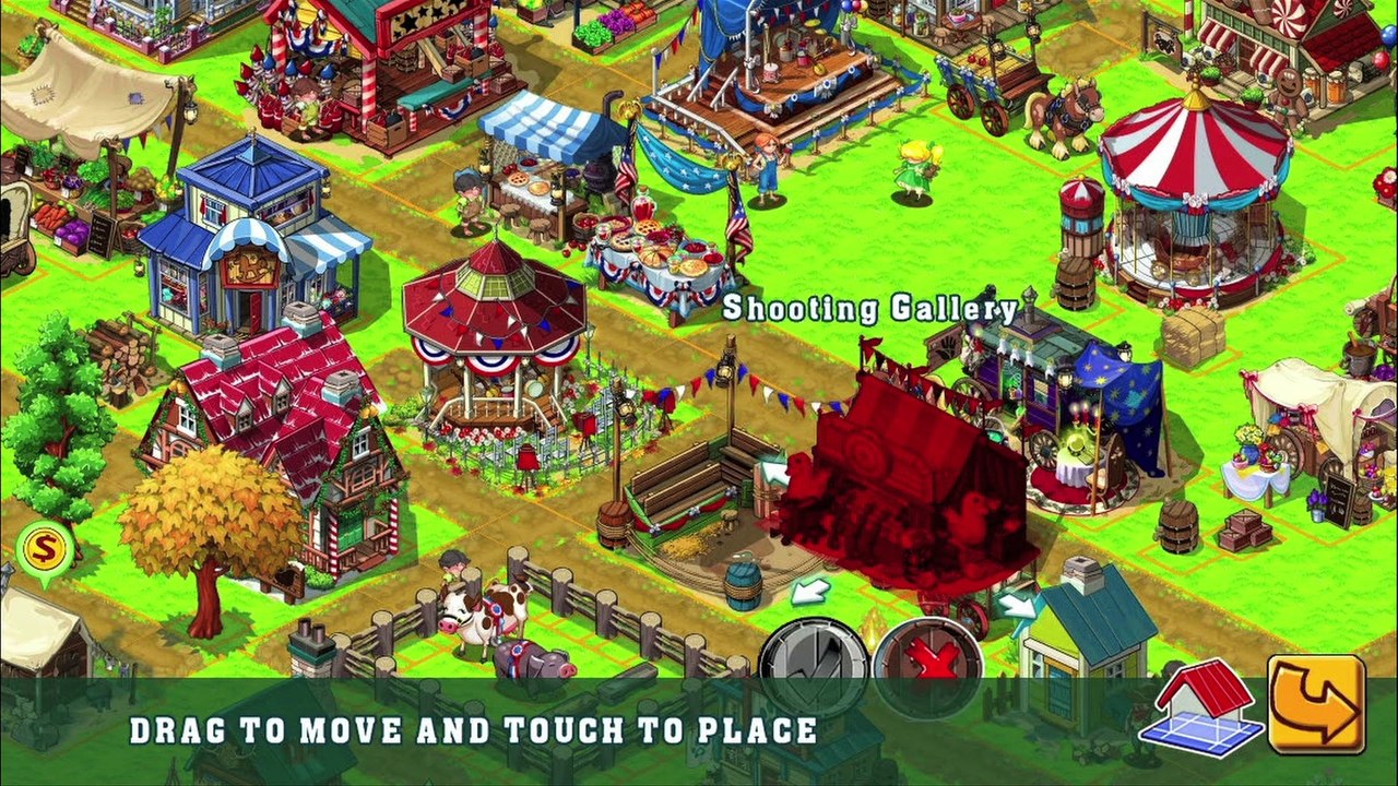 Oregon Trail: American Settler - Country Fair Update!