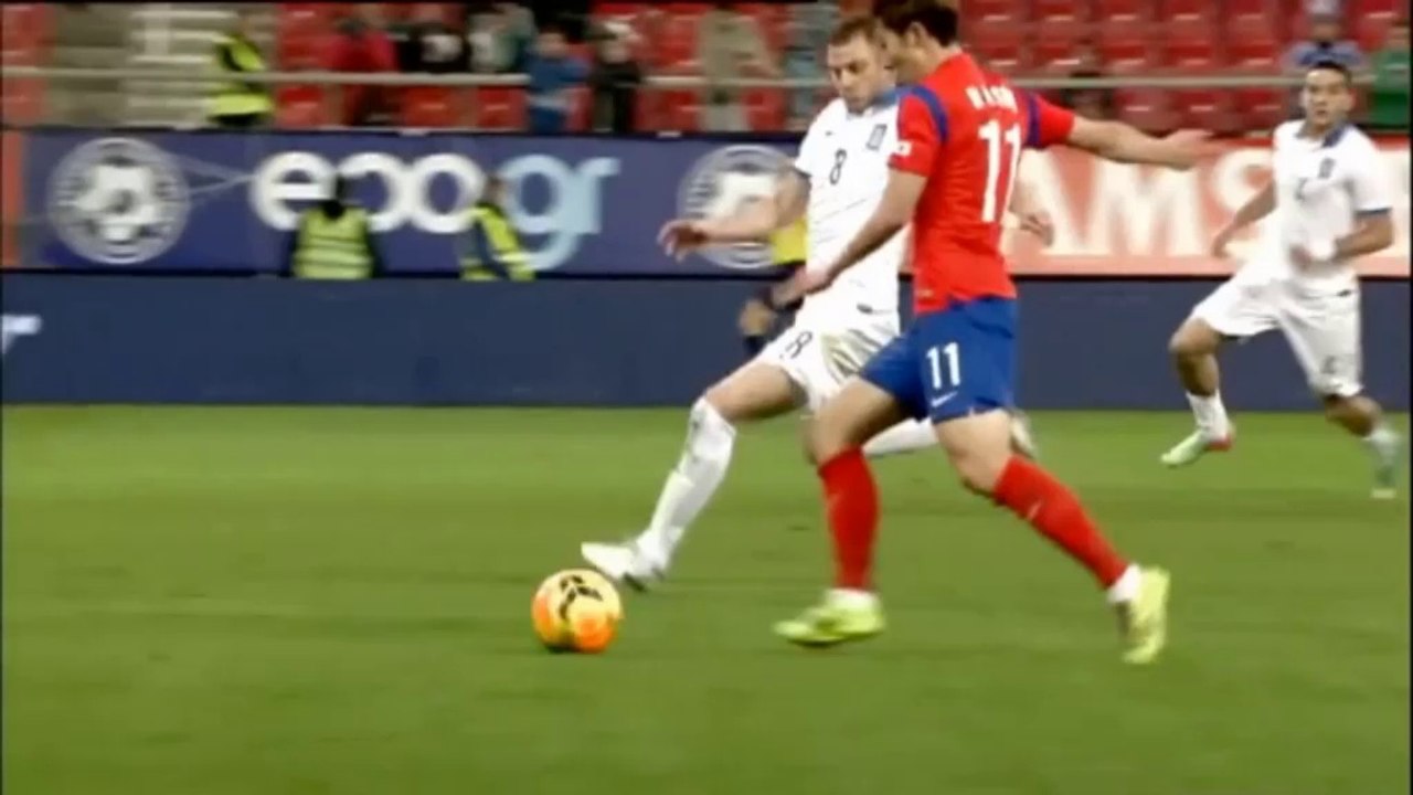 WM 2014: Ballermann Heung-Min Son