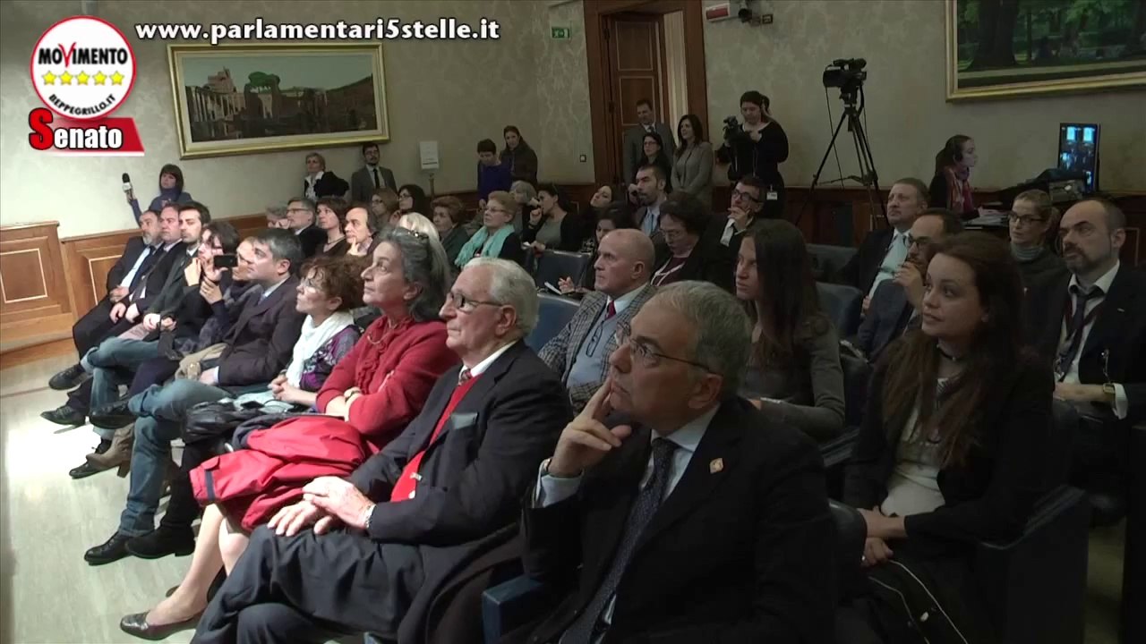 Taverna: "I metodi alternativi alla sperimentazione animale arrivano in Senato grazie al M5S" - MoVimento 5 Stelle