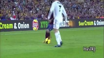 Dani Alves umilia Ronaldo