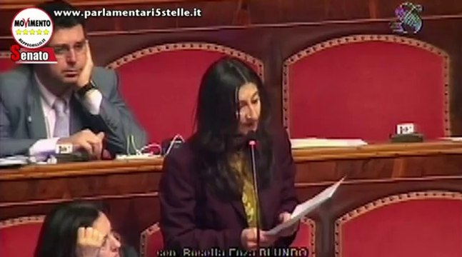 Blundo (M5S): Ascoltate la disperazione dei piccoli imprenditori - MoVimento 5 Stelle