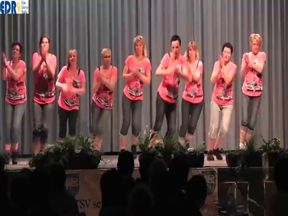 150 Jahre TSV Vöhl Auftaktveranstaltung