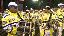 Unidos da Tijuca, campeona Carnaval de Rio
