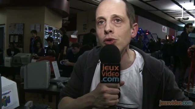 Reportage : Rétrogaming et guerre des consoles à la Tête dans les Nuages