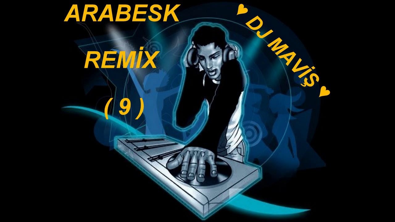 DJ MAVİŞ DAMAR 9