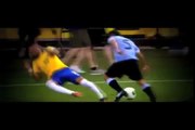 Neymar - Brésil vs Uruguay (Coupe des Confédérations)