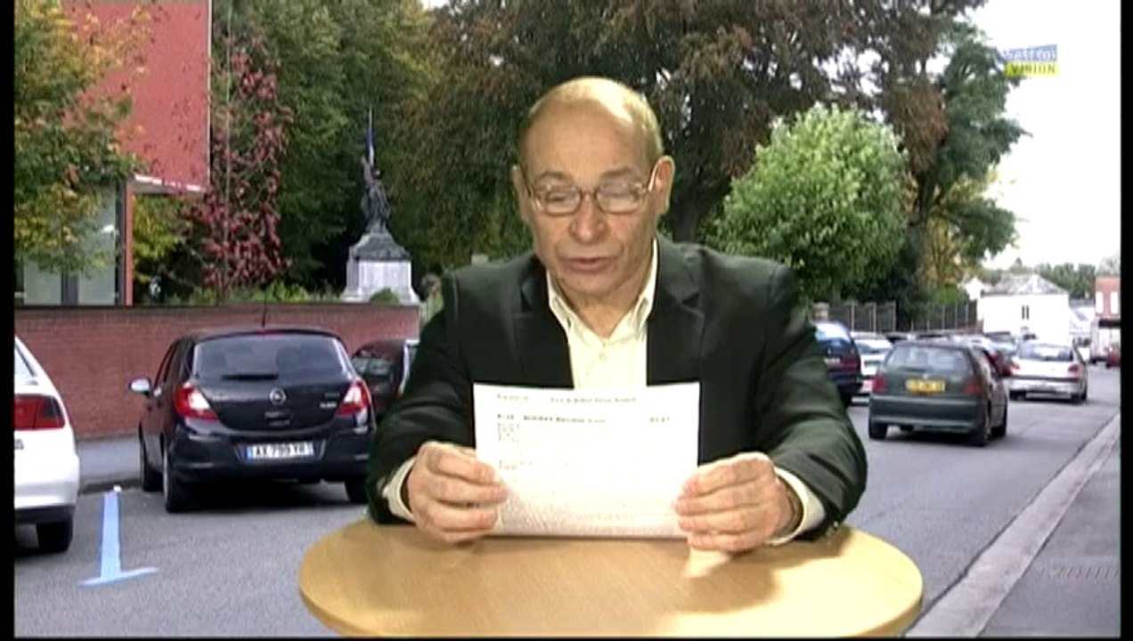 Aux enfants du Cateau Beffroi-Vision: épisode 05