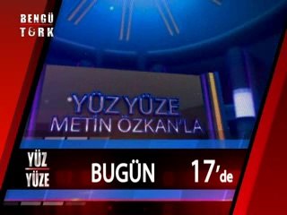 YÜZYÜZE - 07.03.2014 TANITIM: Bugün