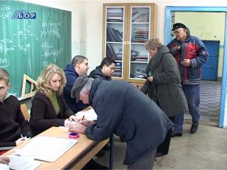 Građani finansiraju stranke za izbore, 06. mart 2014.