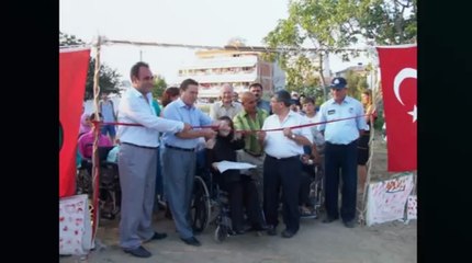 Avşa belediyesi veda konuşması