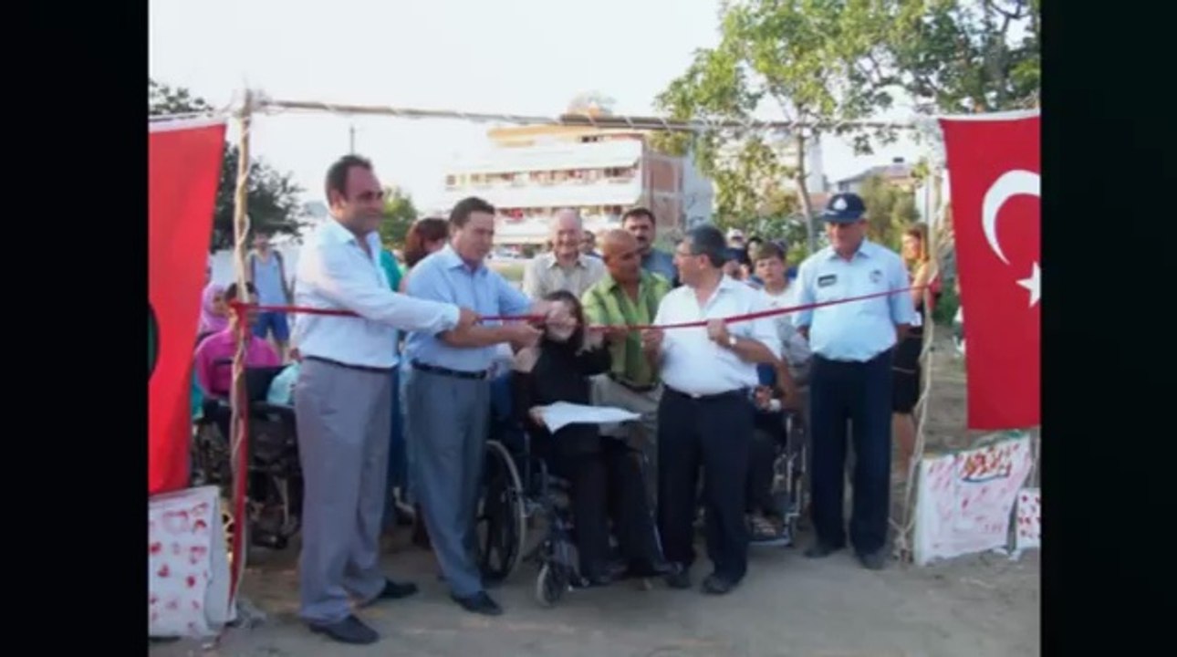 Avşa belediyesi veda konuşması