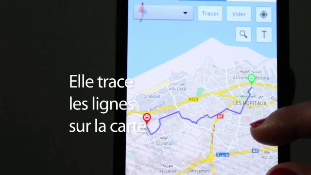 Bach Nwsal - méditel apps challenge 4