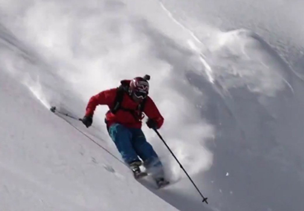 Perfect moment by Thomas Diet & Adrien Coirier - Ski freeride - Vidéo Dailymotion