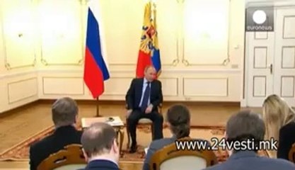 KRIM ODLUKA ZA SPOJUVANJE SO RUSIJA