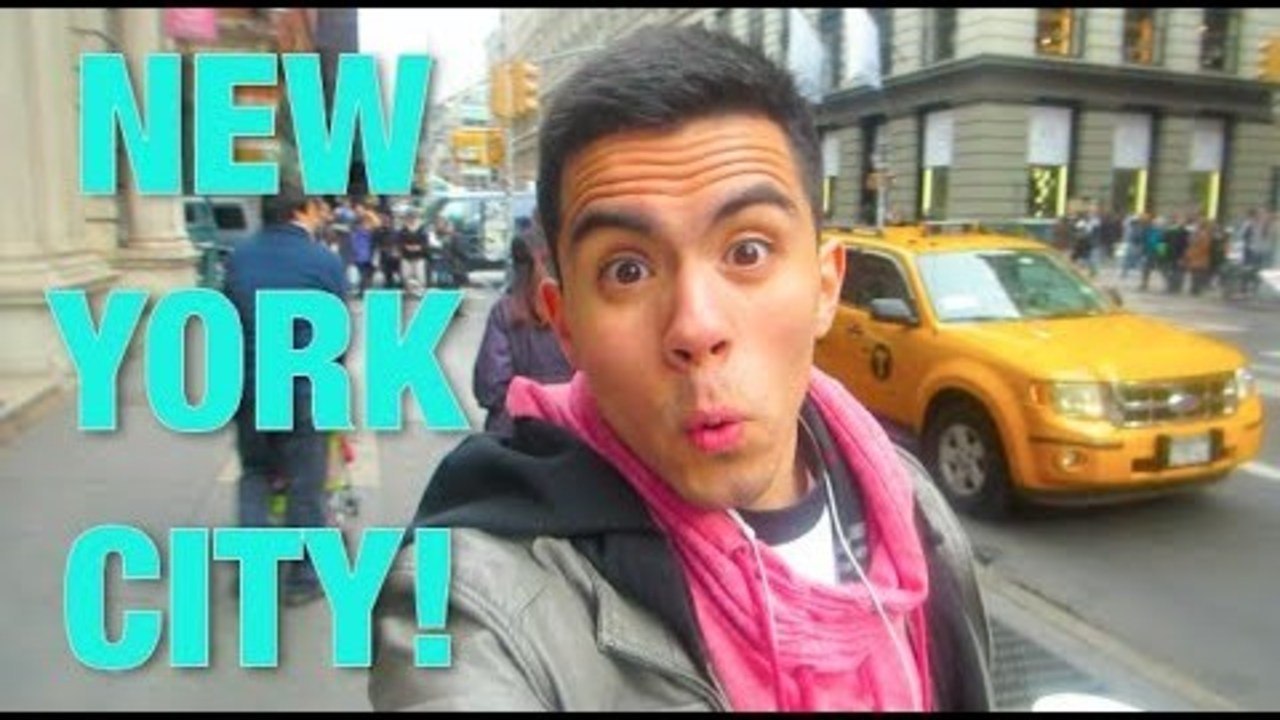 NEW YORK CITY!
