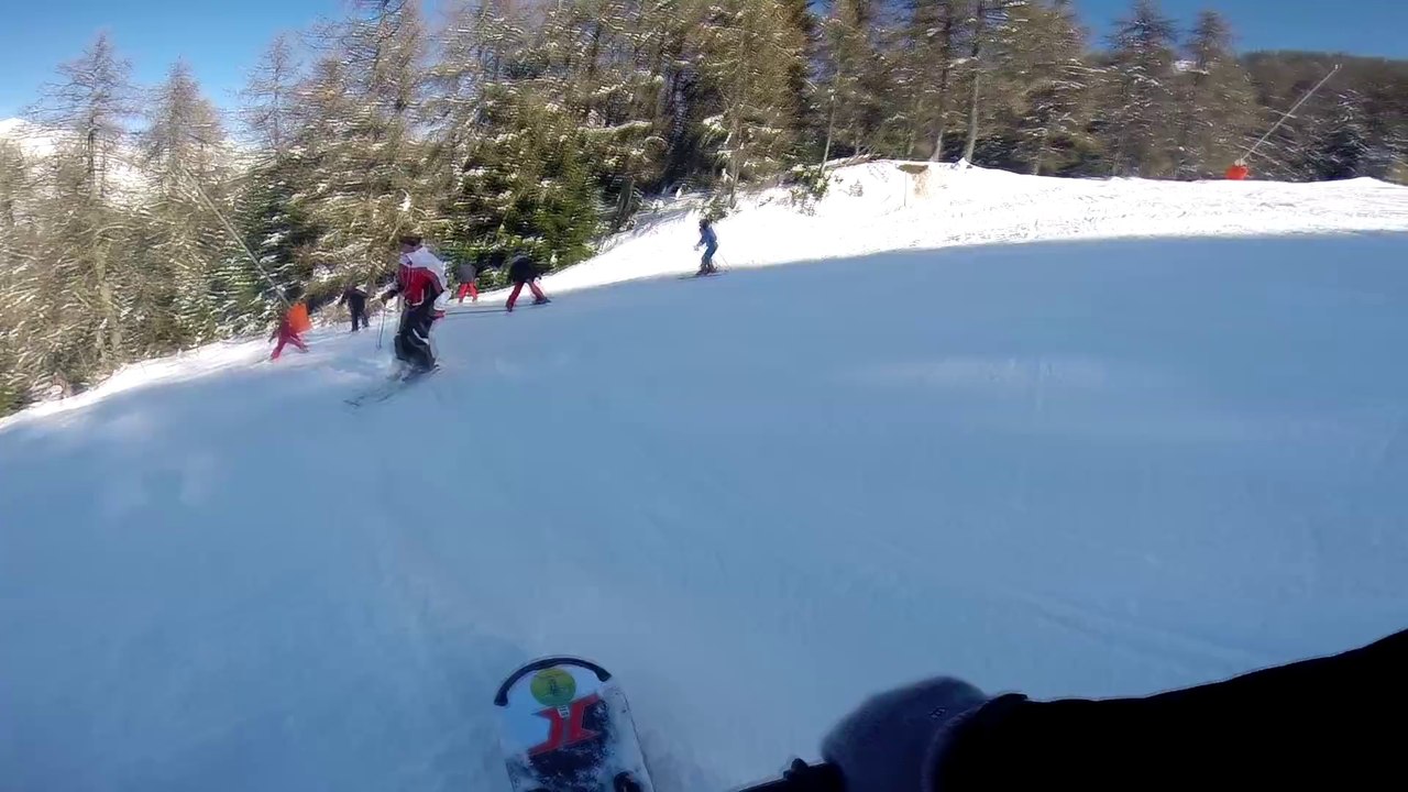 snow scoot ancelle