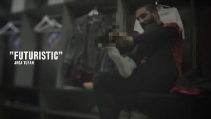 Arda'nın gizli kramponu!