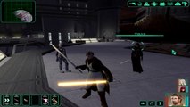 Vidéotest StarWars Knights Of The Republic II : The Sith Lords (PC HD)