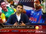 Sports & Sports with Amir Sohail (Special Transmission On Asia Cup ) 6th March 2014 Part-1