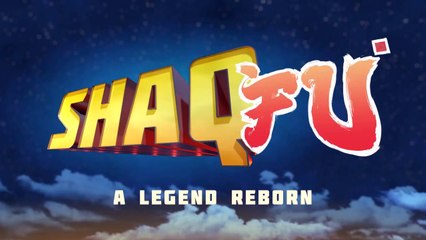 Shaq Fu : A Legend Reborn - Campaign Video