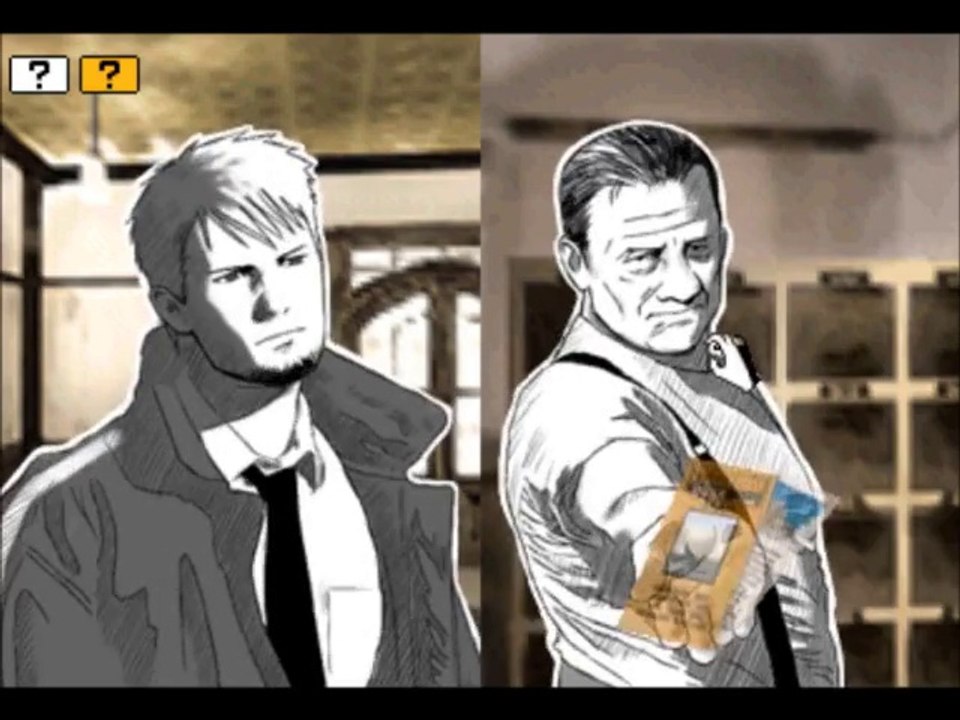 Vidéotest Hotel Dusk (Nintendo DS)