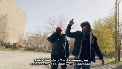 Yas ft. Tech N9ne - Sound of Unity (Sedaye Ettehad) (Legendado) (YouTube - SonsNuncaLegendados)