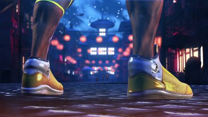 Shaq Fu A Legend Reborn - Teaser HD